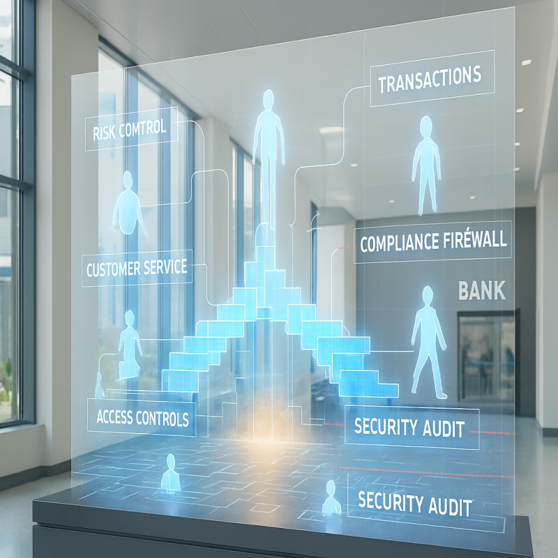 AI智能体入局银行：高价值与现实挑战的冰与火之歌