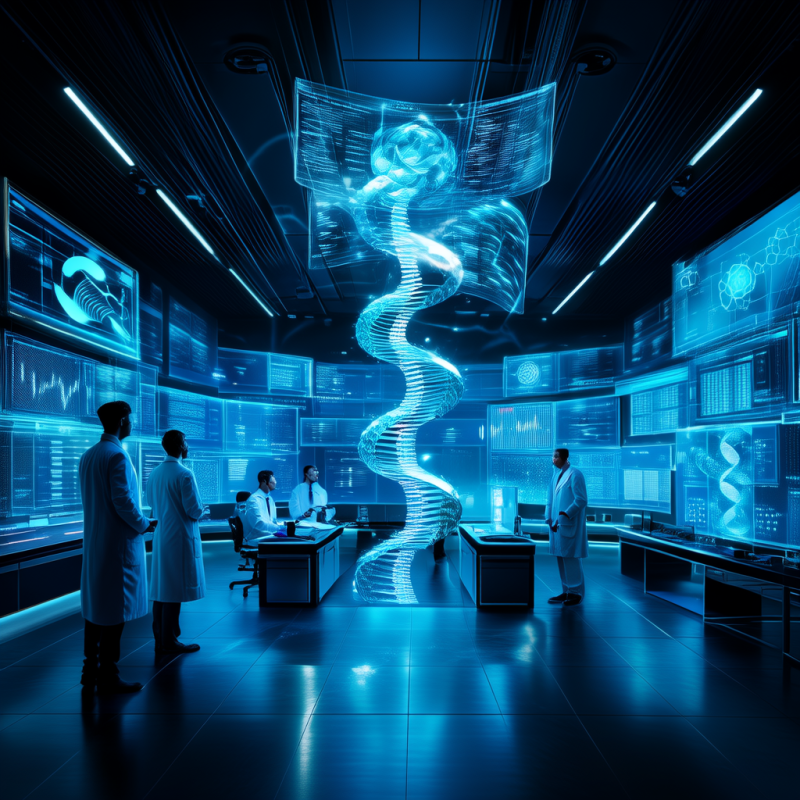 英伟达与礼来联姻：10亿美元押注AI药物研发新范式