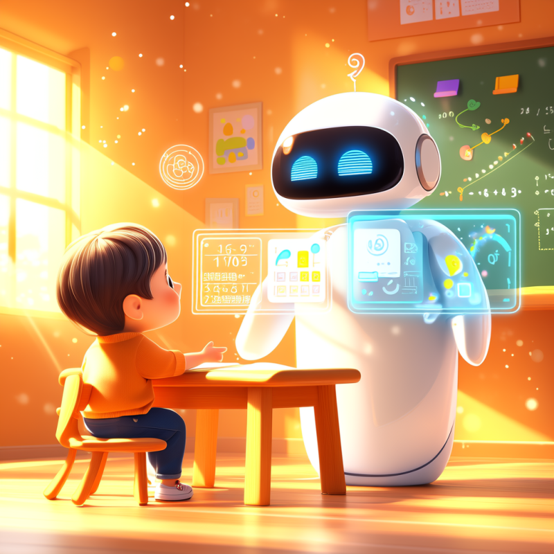 清华妈妈用AI接管孩子寒假，AI“因材施教”正在重塑家庭教育