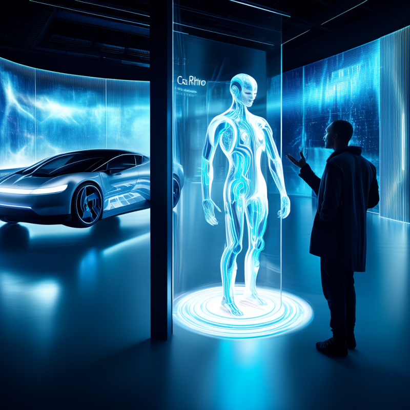 AI销售员上岗:零犀科技发布汽车销售智能体CaRhino,AI成“数字劳动力”