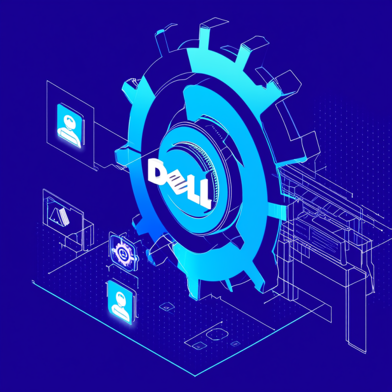 传统巨头的“AI求生欲”：戴尔如何通过流程转型迎战新时代？