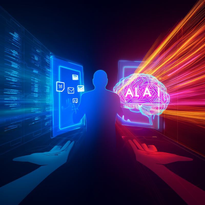 AI的“信任悖论”：当Gemini开始阅读你的Gmail