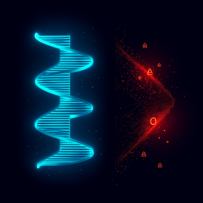 AI算命,算的是你的基因