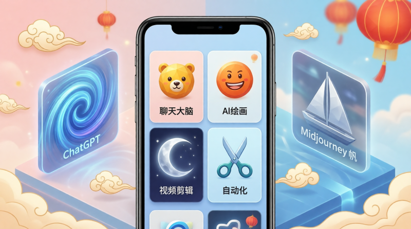 国内用户专属：一份接地气的AI产品大盘点与入门指南