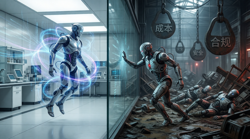 0.2%的商业化率:美的集团1000个AI Agent揭示的残酷真相