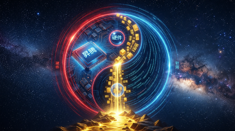 智谱AI+华为昇腾:我们自己的“铲子”,挖出了世界级的“金矿”