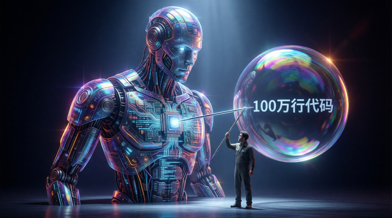 Cursor的“百万行代码”闹剧:戳破AI泡沫,回归工程师的实事求是