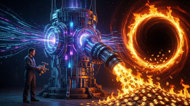 AI的“算力危机”：当模型推理成为“无底洞”，工程师如何应对？