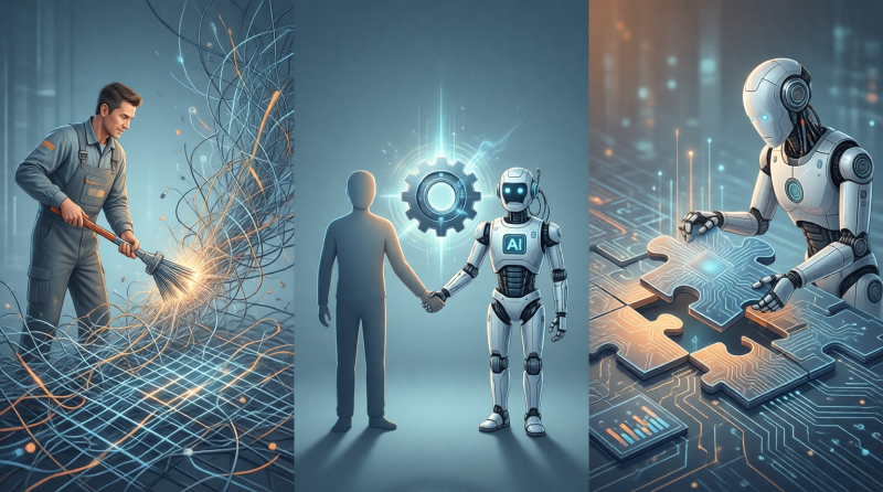 AI应用的三个真相：革命未至，真金浮现——来自2025年的务实洞察