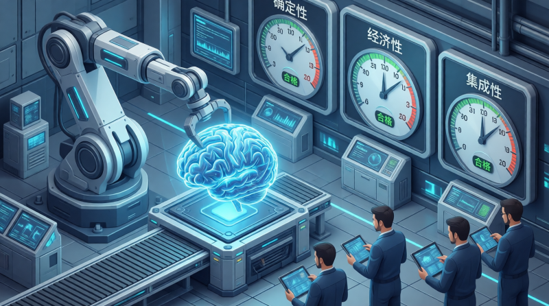 AI Agent的“及格线”：当价值回归，我们该如何衡量一个AI的好坏