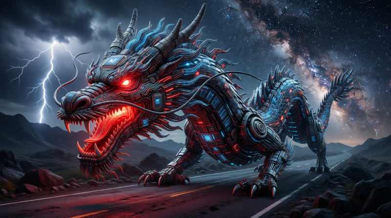 国产AI芯片的“隐形长征”:从追赶性能到构建“自洽生态”