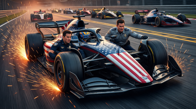 AI监管“内战”:美国司法部,为何要向各州“宣战”?