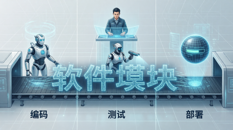 IDC惊人预测：当AI Agent“抢走”DevOps，程序员的未来还有“代码”吗？