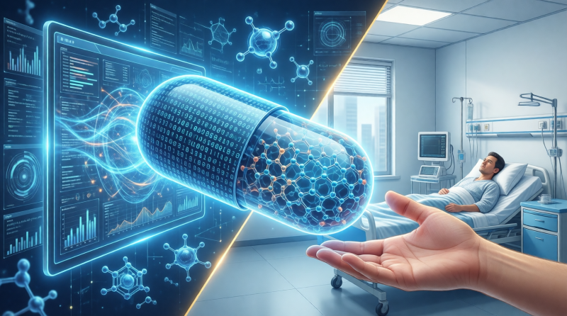 AI的“终极试炼”:当AI创造的新药开始进入人体,我们离“AI神药”还有多远?