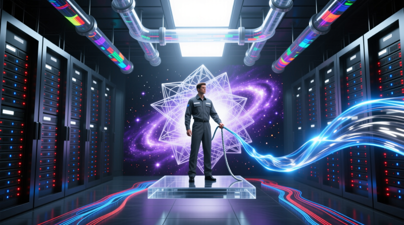 百亿AI上岗，谁先失业？周鸿祎没说的“隐性成本”