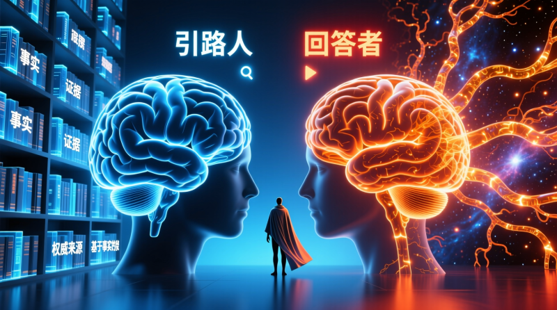 AI浏览器“人格分裂”：左手谷歌，右手ChatGPT，你看懂了吗？