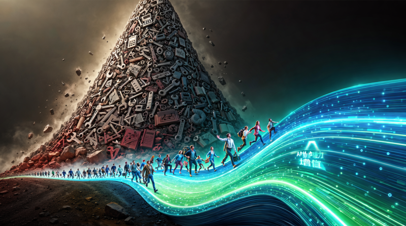 AI创造岗位是摧毁岗位的2倍,“技能通胀”危机来了