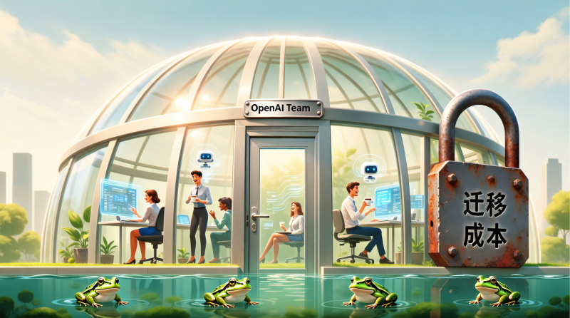 OpenAI团队版:中小企业的“福音”还是“陷阱”?