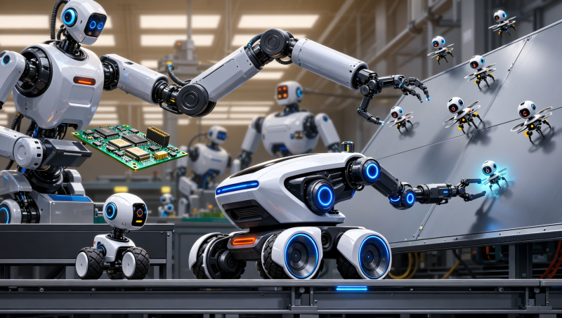 我们都想错了?具身智能的未来,不在“人形”,而在“安卓”