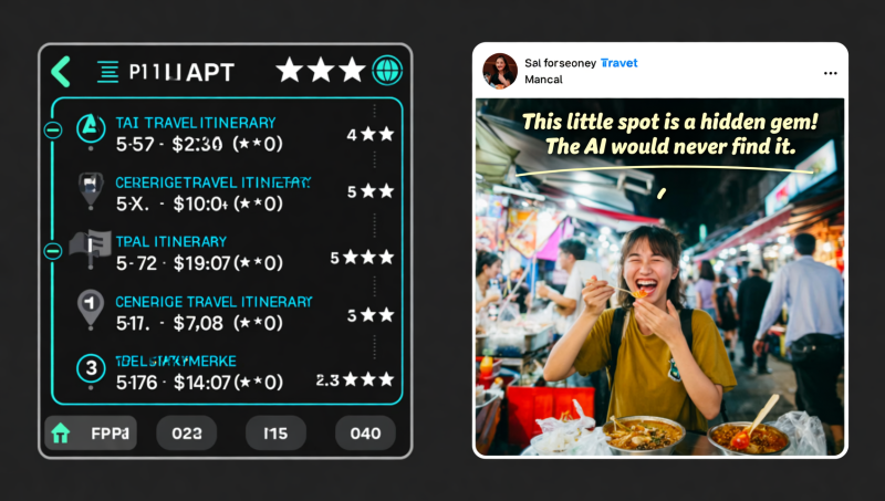 AI越强,你的“踩坑经验”越值钱?看懂小红书的护城河