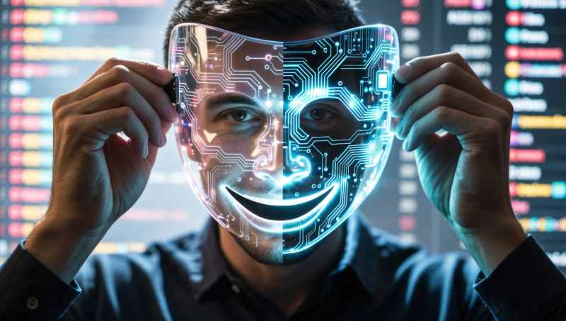 警惕！AI正在“优化”你的每一次表达，你还真实吗？