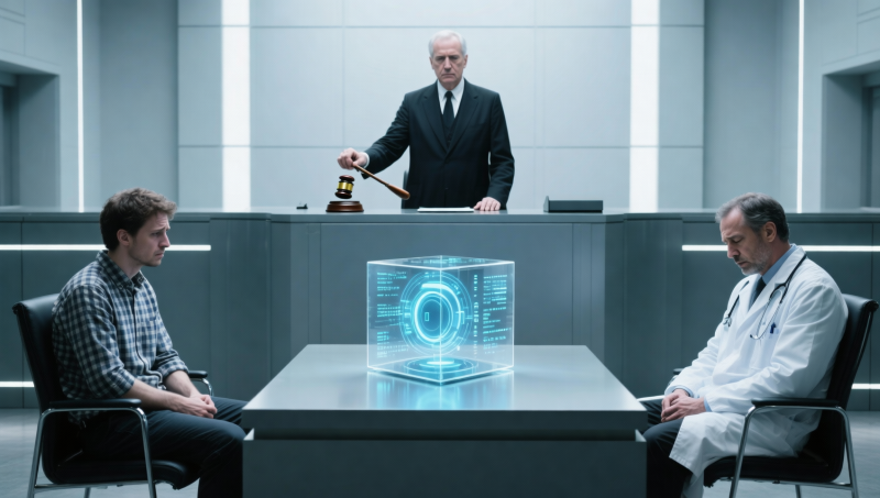 AI犯了错,谁来坐牢?一场关于“数字原罪”的审判