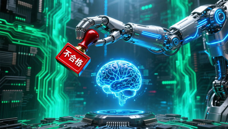 AI失控前夜：我们还有机会给它装上“刹车”吗？