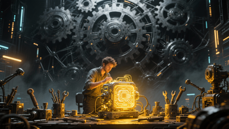 AI“一人公司”，是风口还是陷阱？