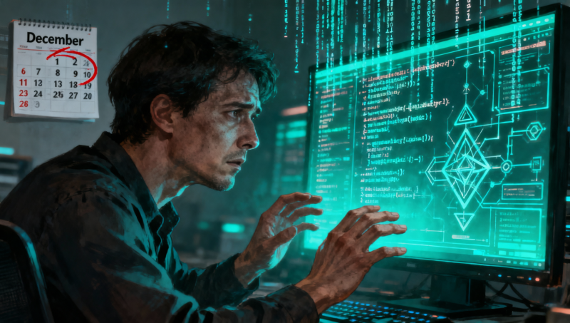 警报！Claude Code 代码贡献率将超20%，你的“饭碗”还稳吗？