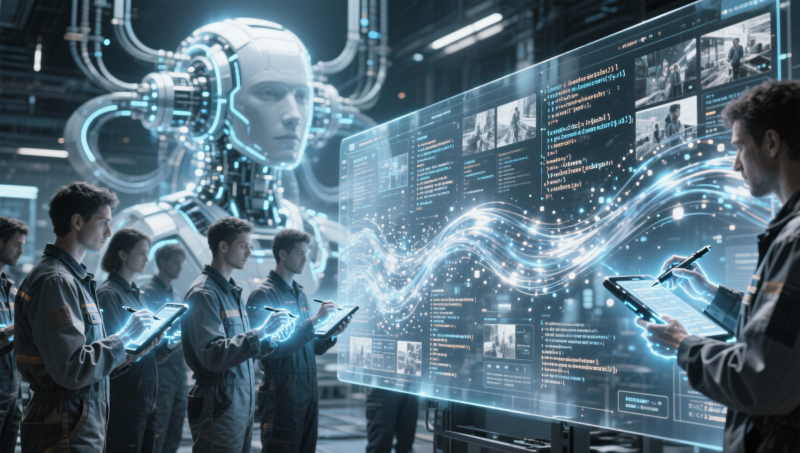 别光盯着GPT了！AI的下一个万亿产业：“数据工厂”正在闷声发大财！