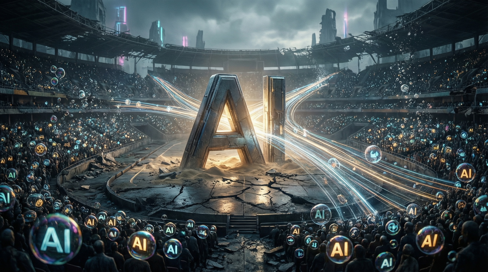 戳破泡沫！“百模大战”九成阵亡，谁在裸泳，谁是“剩者为王”？