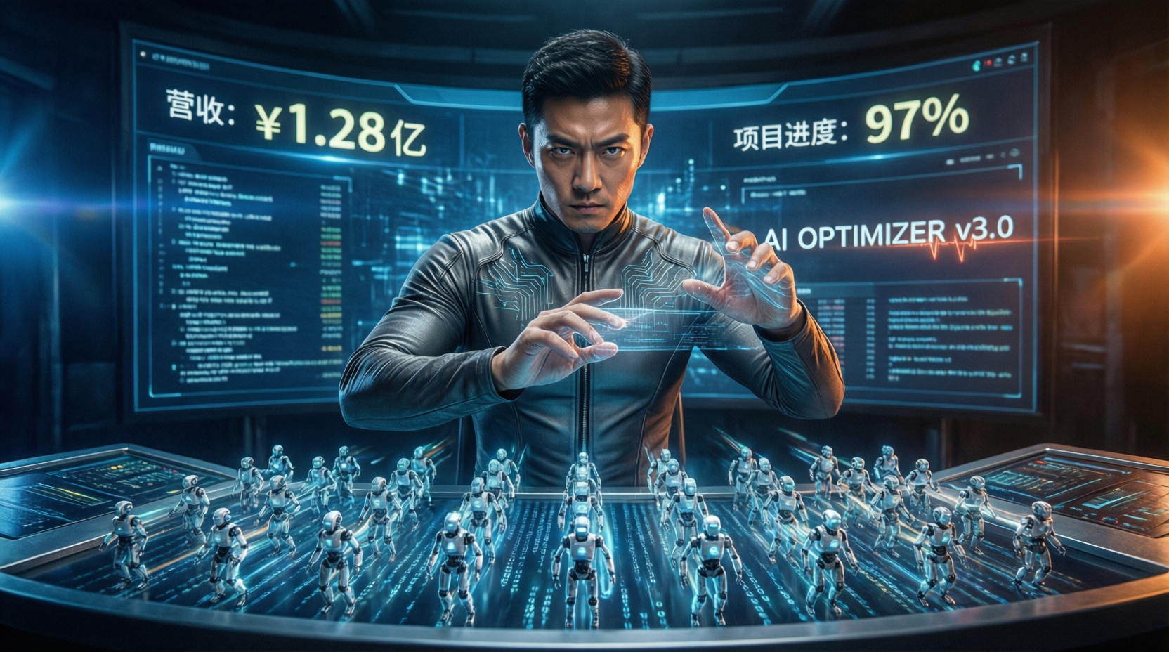 炸裂！AI Agent 9个月狂赚1.85亿！程序员，你还只知道“码代码”吗？