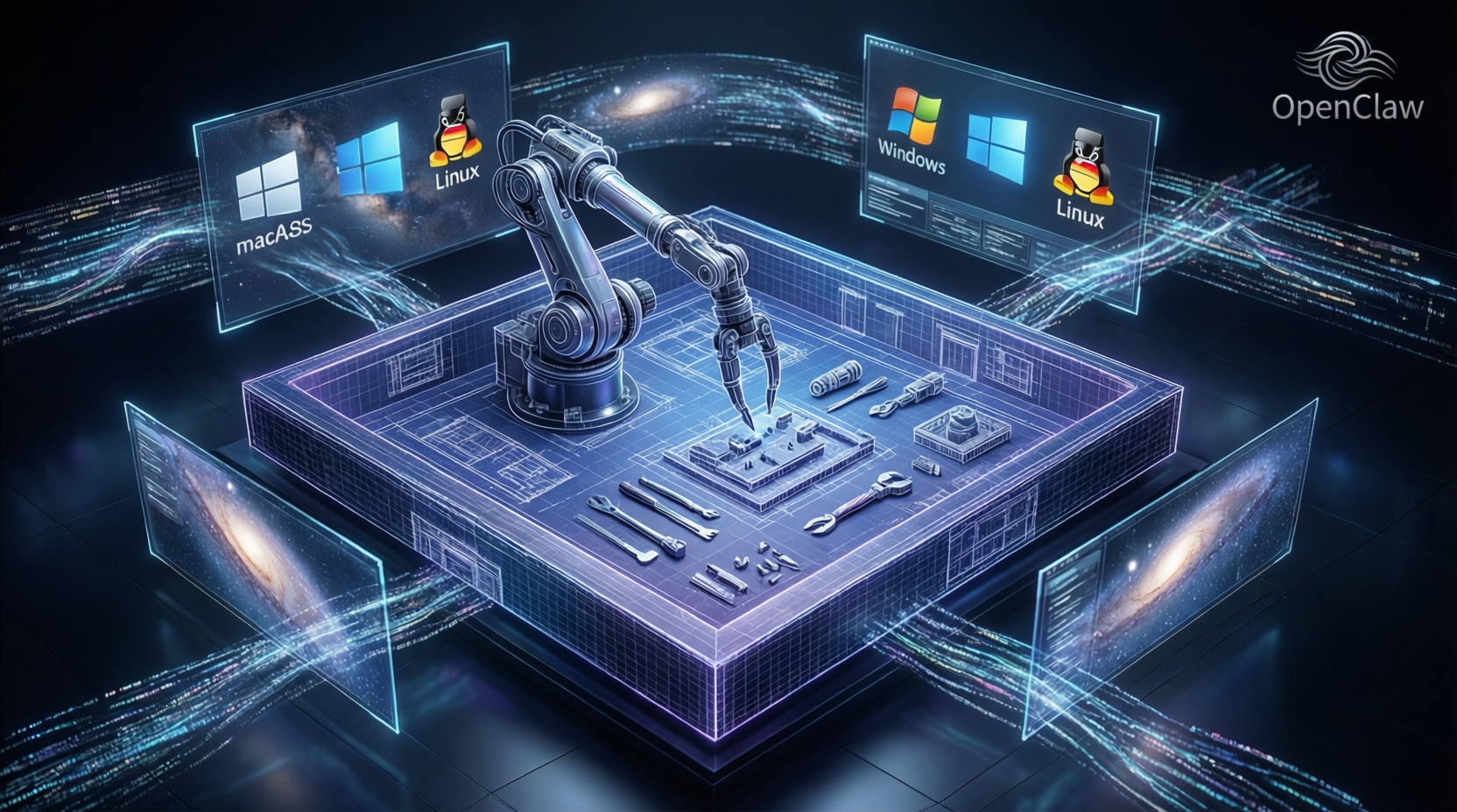 AI沙盒：OpenClaw Docker 安装与飞书配置指南