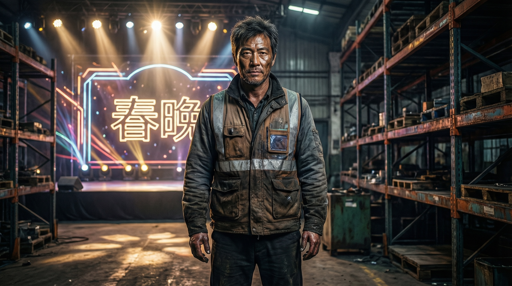 别被春晚机器人骗了,真正的战场在工厂