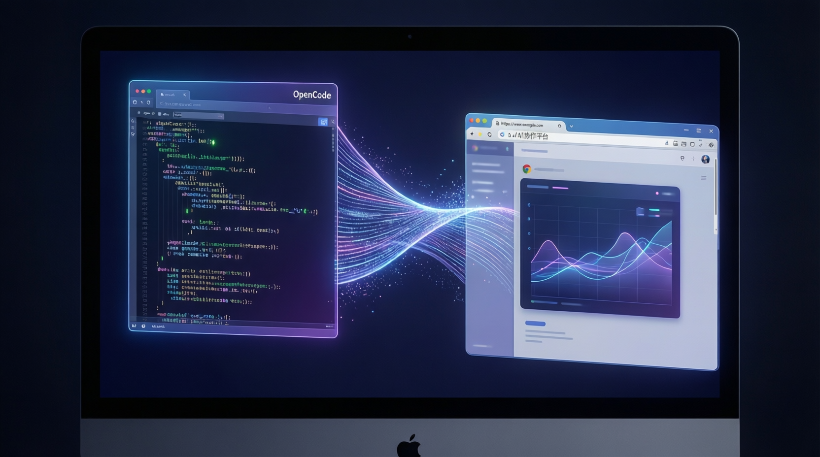 OpenCode + Chrome DevTools MCP:让你的AI能真正