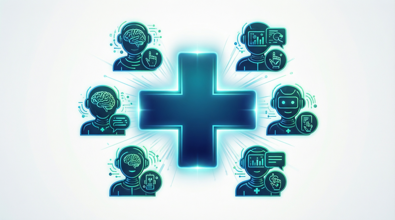 医疗AI入口大战：谁在抢占你的健康数据？