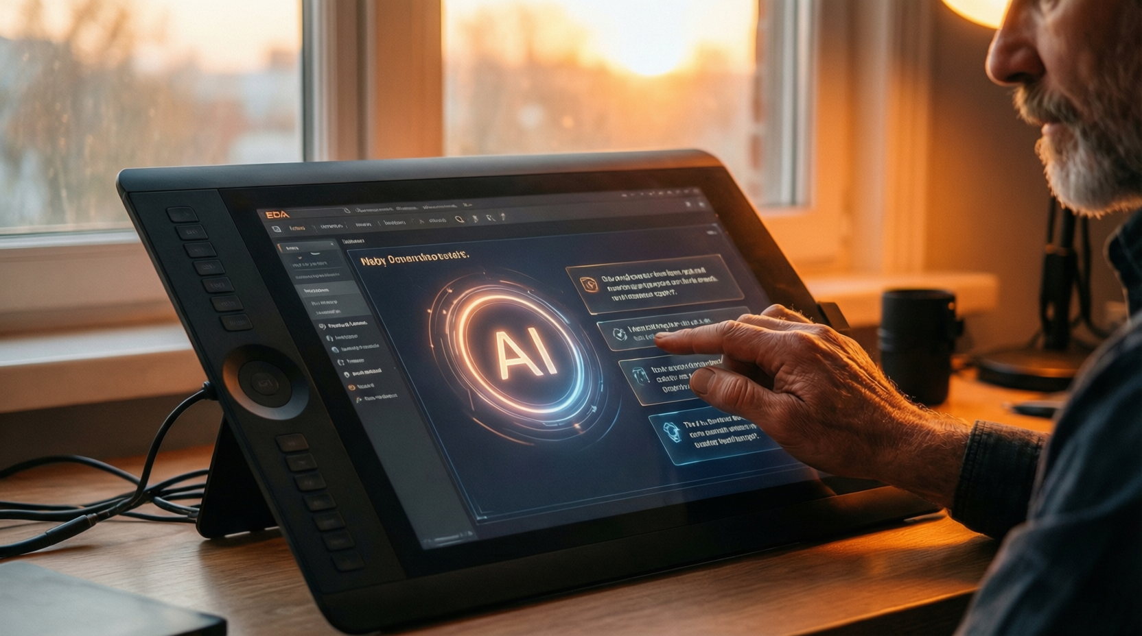 AI 闯入芯片设计：工具效率提升 30%，为何工程师反而更焦虑？