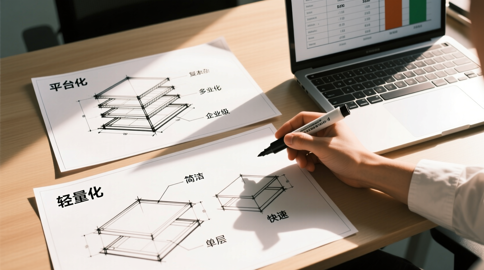 AI Agent 架构怎么选？这是我用得最顺的一套判断标准