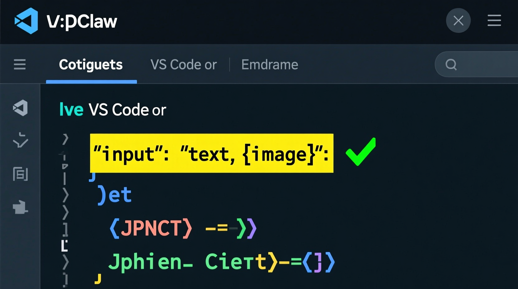 OpenClaw 图片识别失败?90% 的人都卡在这个模型配置上