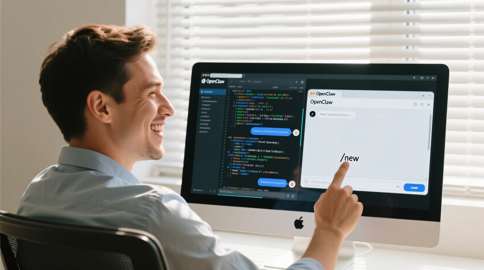 OpenClaw 越用越笨?一招让它恢复"清醒"