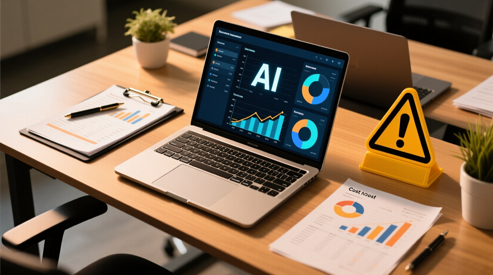 90% 的企业都在盲目投入 Token:这 3 个坑正在吞噬你的 AI 预算