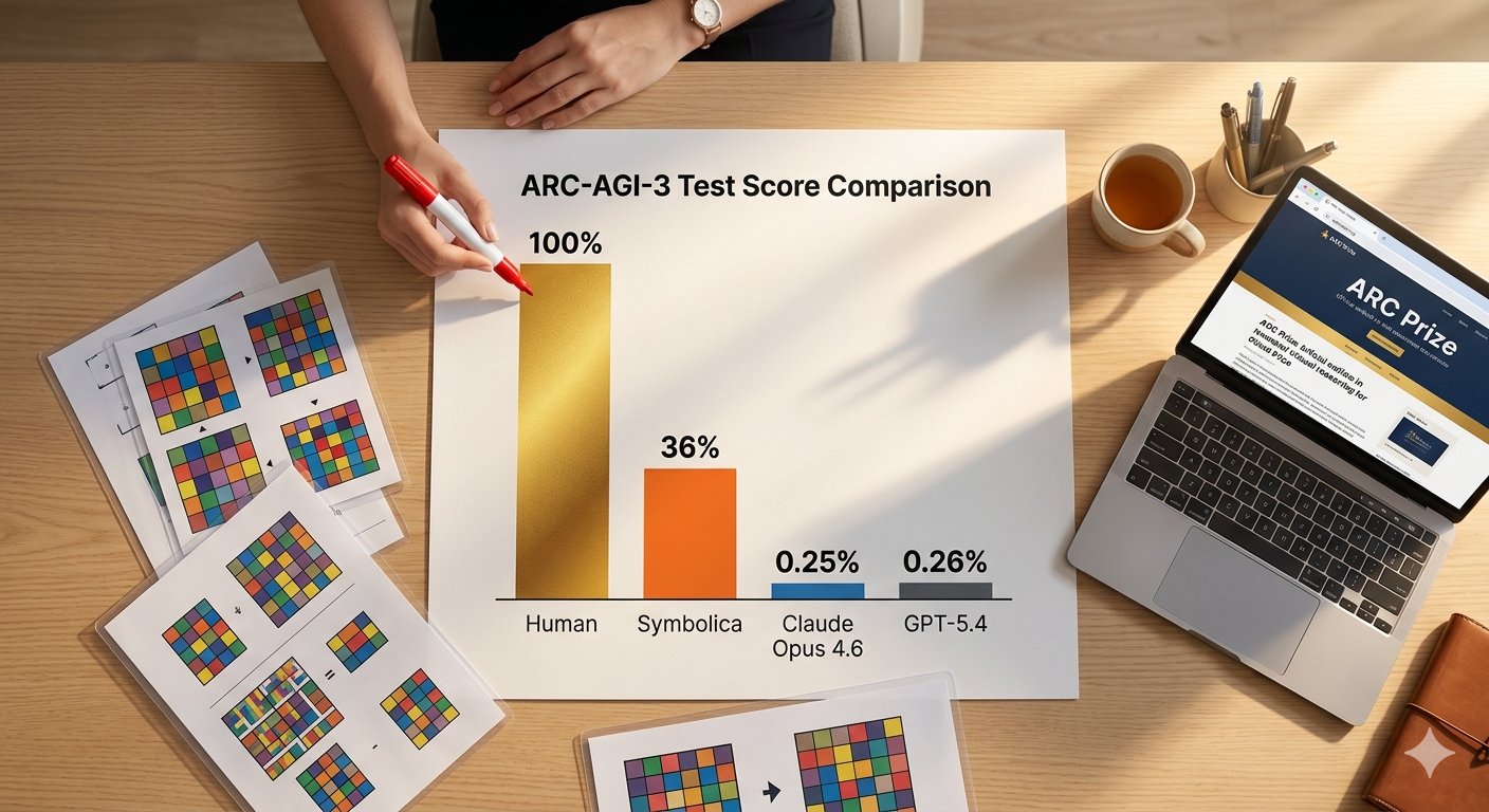 全球最难 AI 考试，为什么顶流模型都挂了？3 个真相