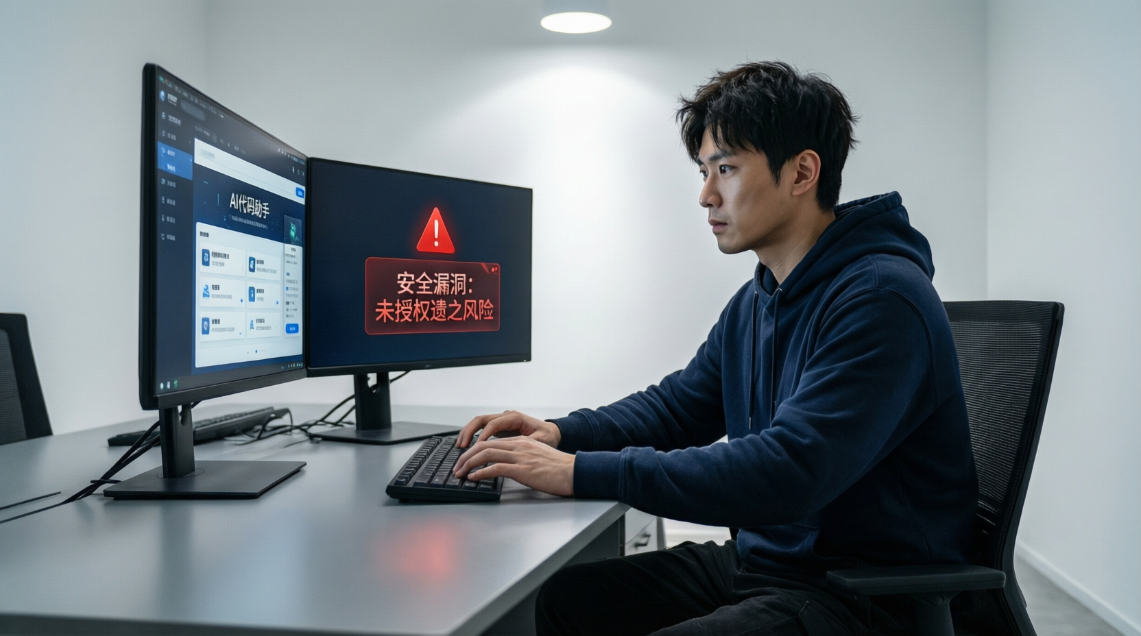 AI写代码提速55%，却埋下3颗雷，你敢上线吗？