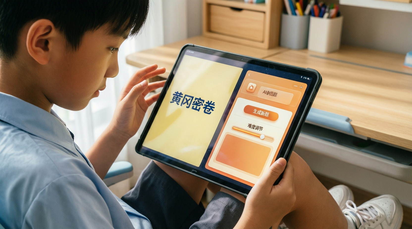 10后不刷题了：AI定制练习，教育公平被撕开