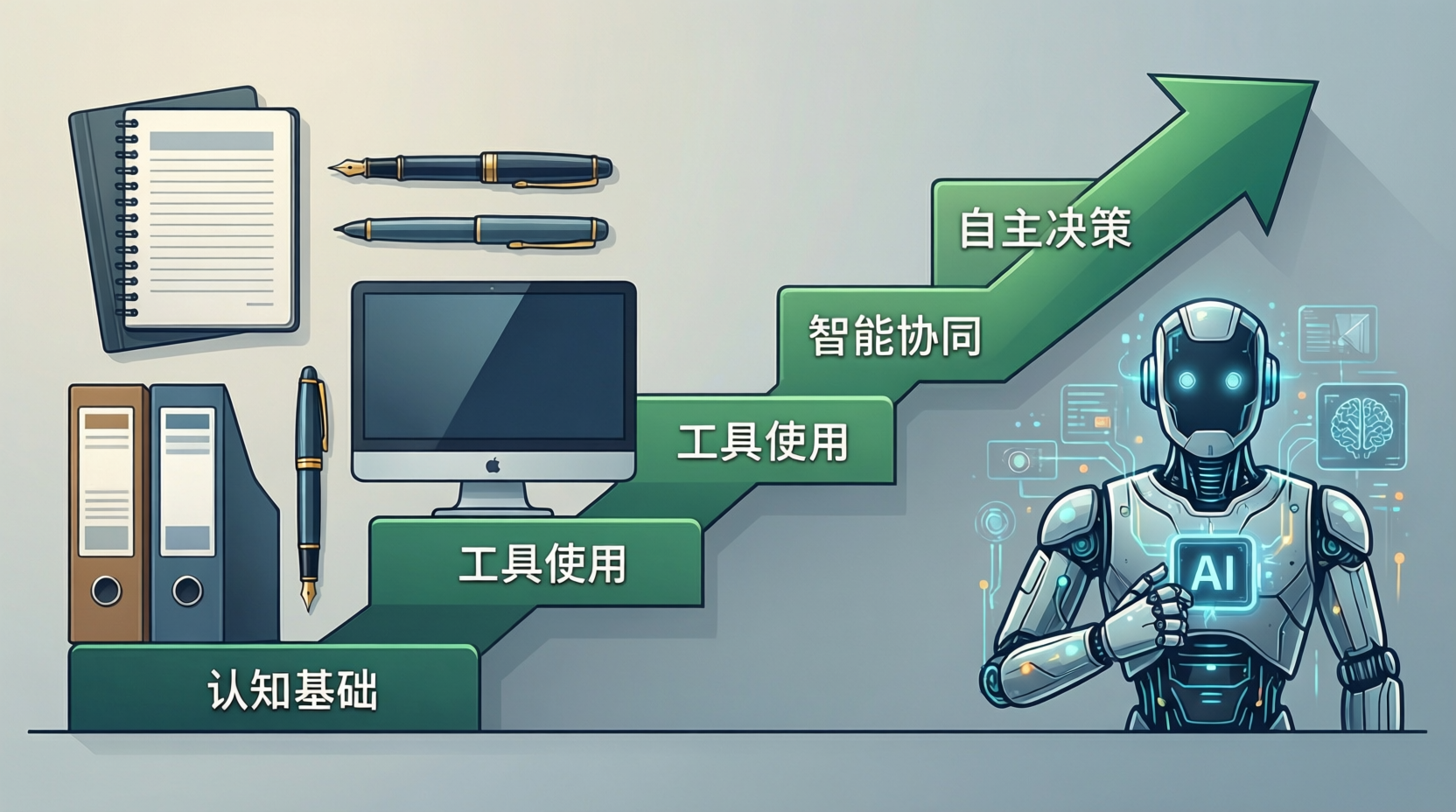 2026年职场新规则：不会用AI不是少技能，是少饭碗