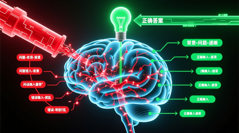 AI的“玄学”：为什么换个问法，ChatGPT就从“学霸”秒变“学渣”？